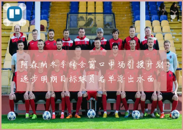 阿森纳冬季转会窗口中场引援计划逐步明朗目标球员名单浮出水面